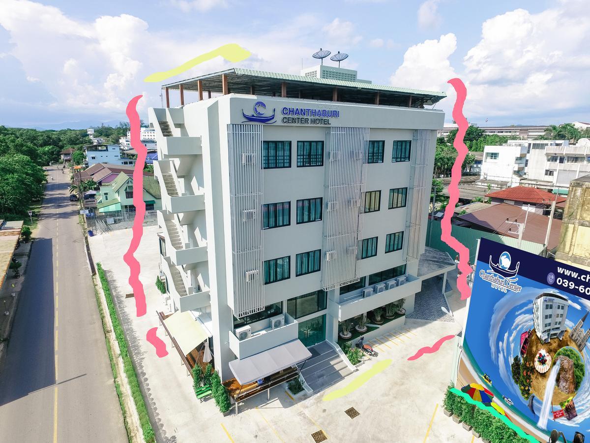 Chanthaburi Center Luaran gambar