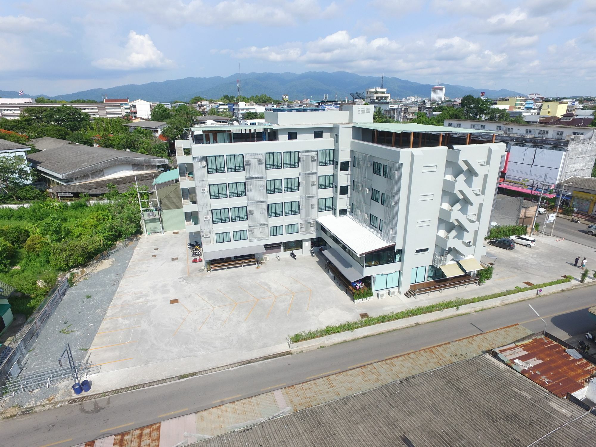 Chanthaburi Center Luaran gambar